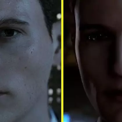 Посмотрите, как урезали графику в Detroit: Become Human (видео)