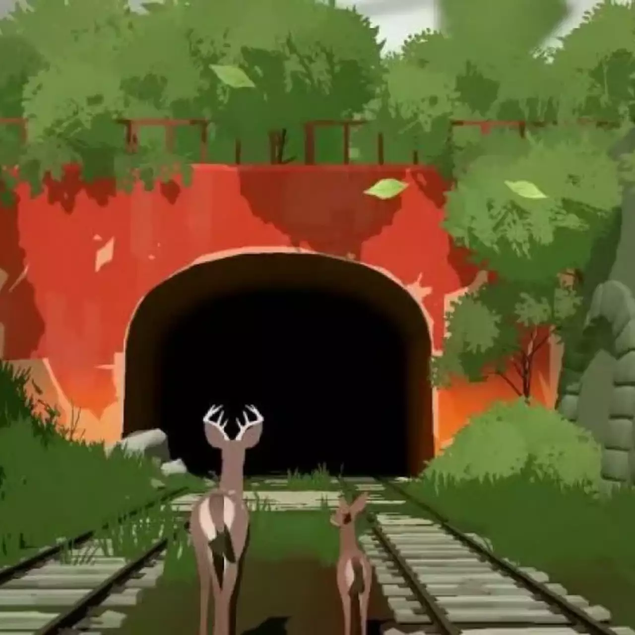 Way to the Woods выглядит потрясающе в дебютном трейлере