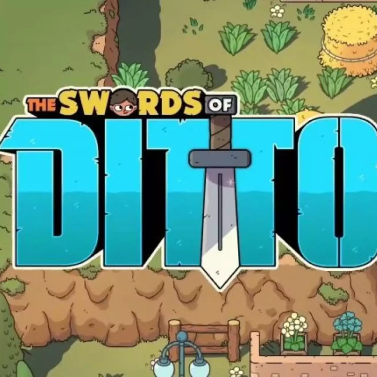 The Swords of Ditto получила дату выхода и новый геймплейный трейлер