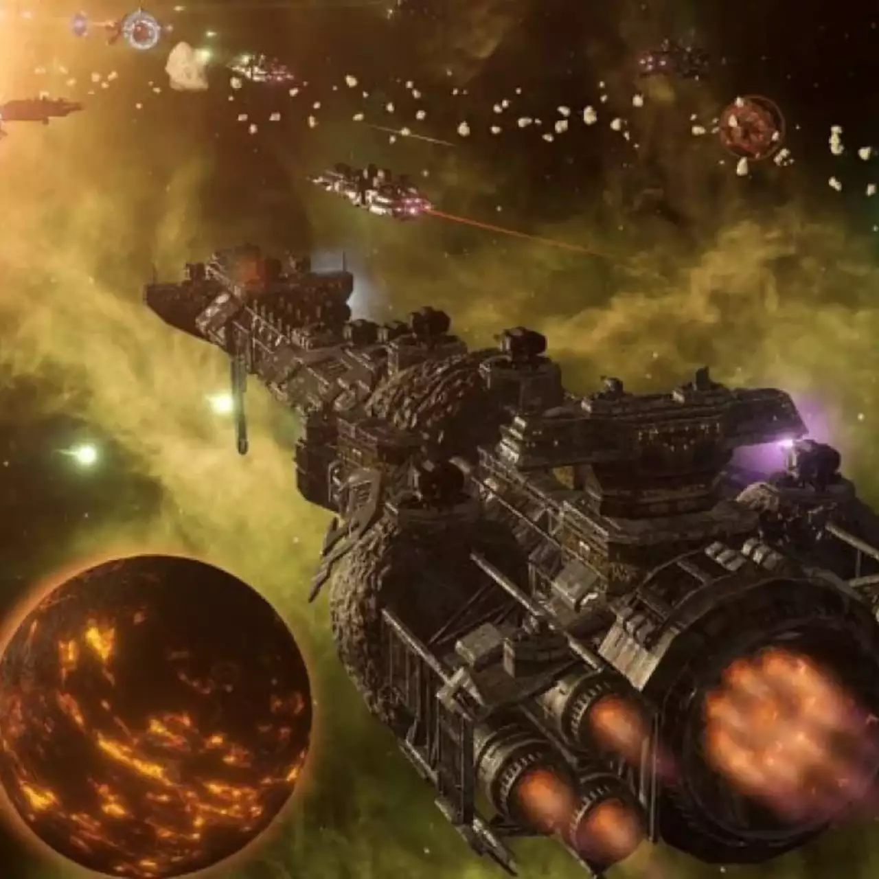 Обзор Stellaris: Apocalypse
