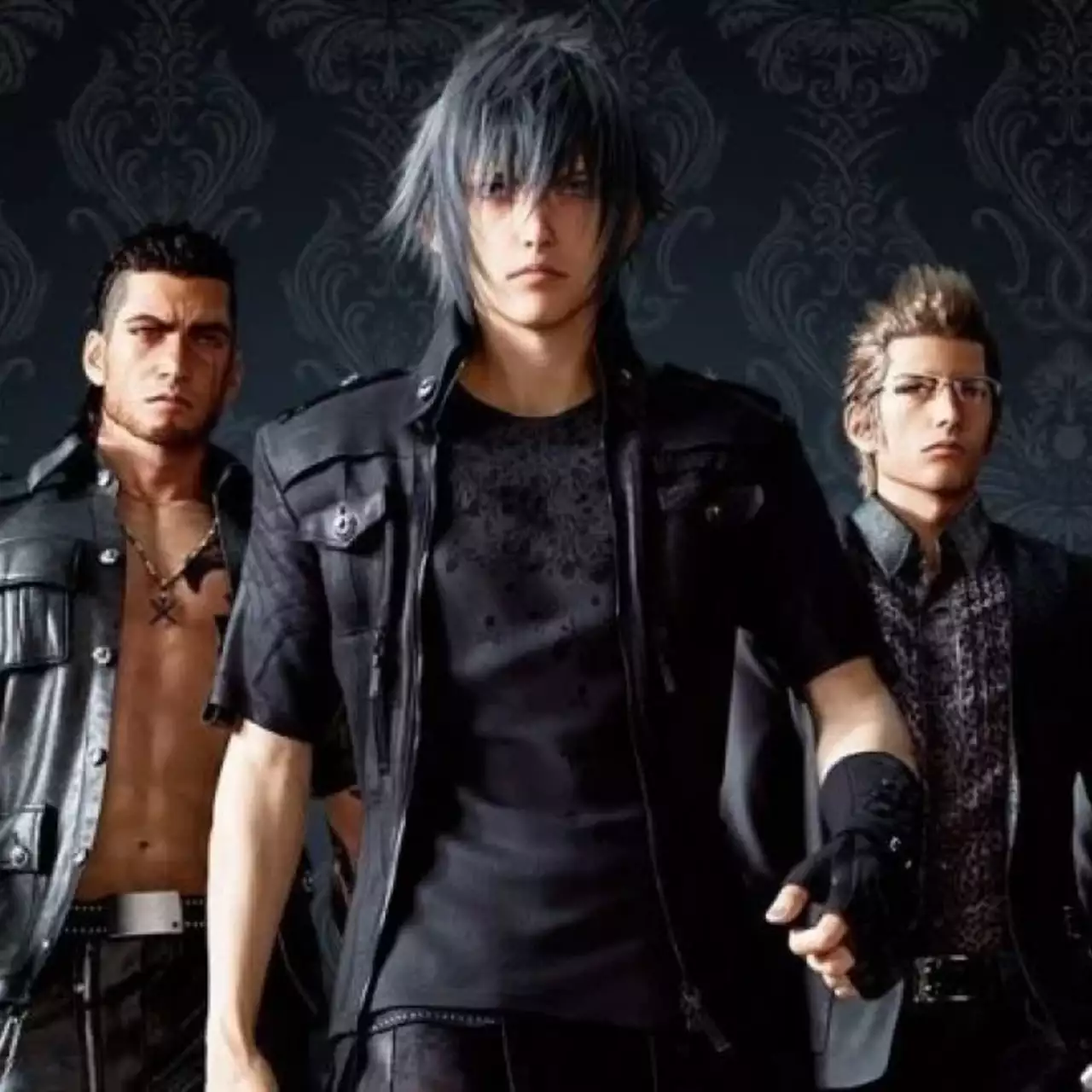 Посмотрите трейлер к выходу Final Fantasy XV на PC
