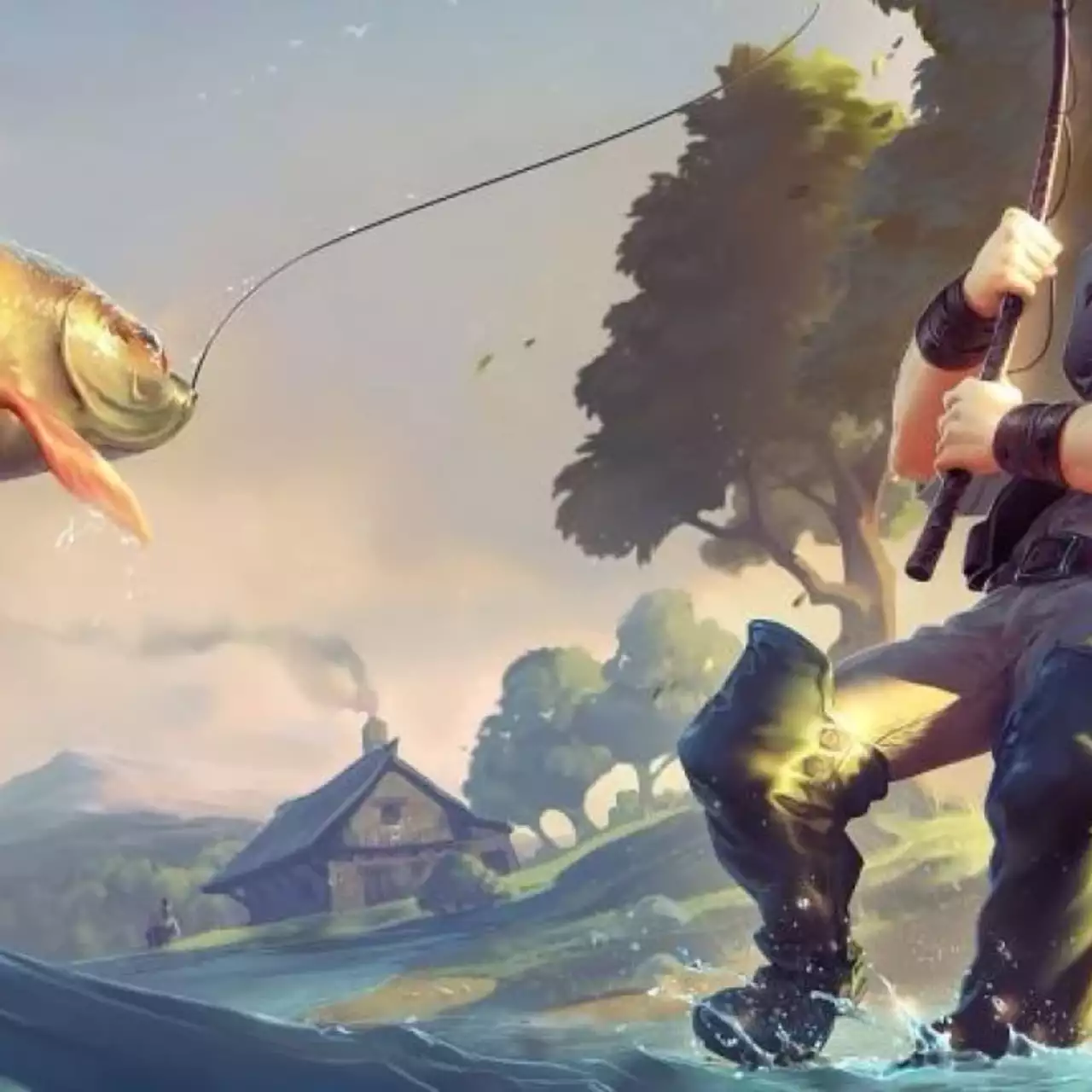 Масштабное обновление «Ланселот» для Albion Online уже доступно