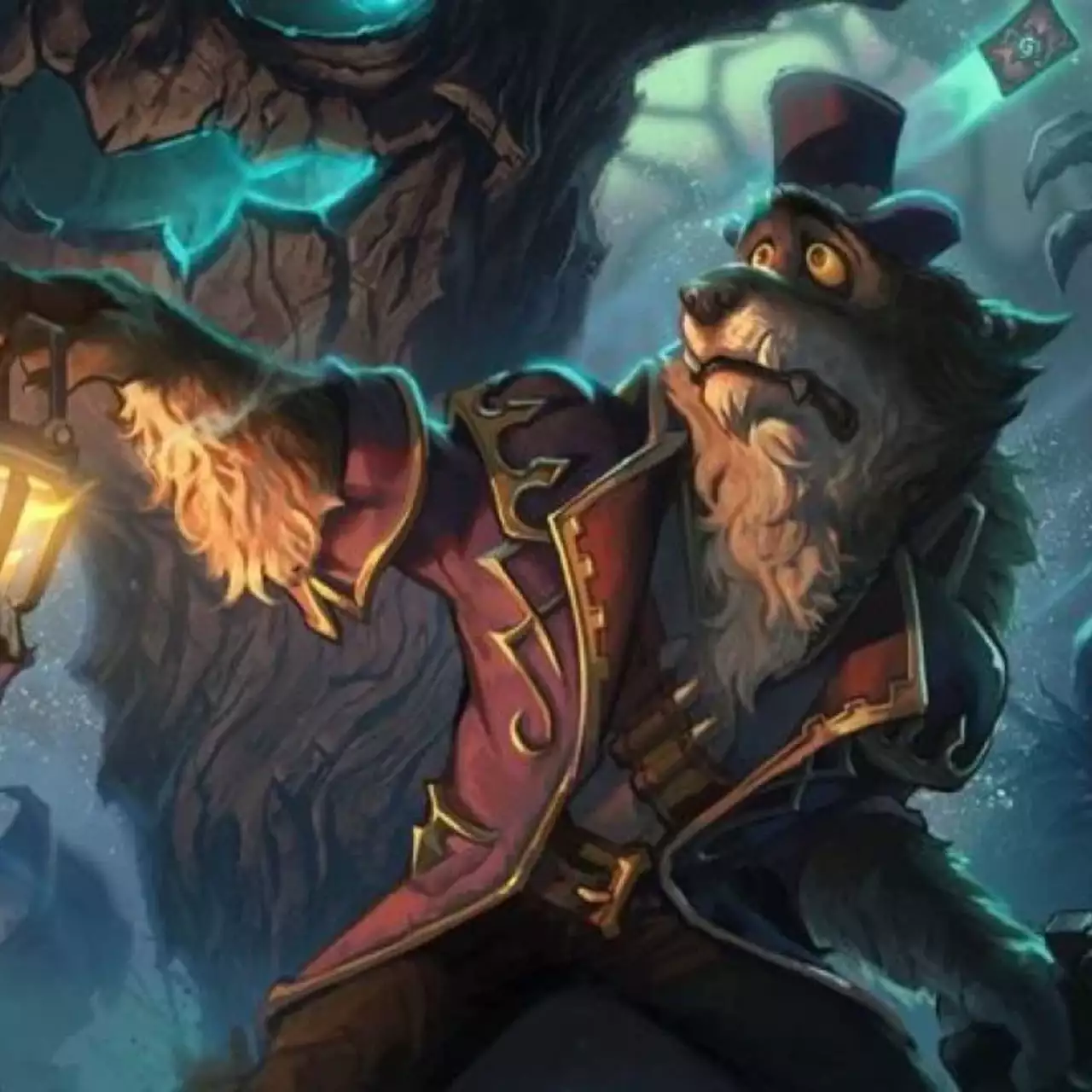 Анонсировано дополнение «Ведьмин Лес» для Hearthstone