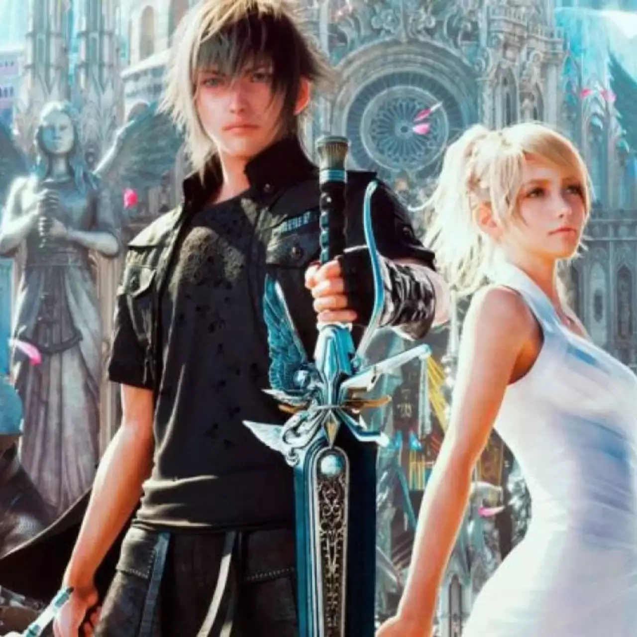 Обзор Final Fantasy XV: Royal Edition