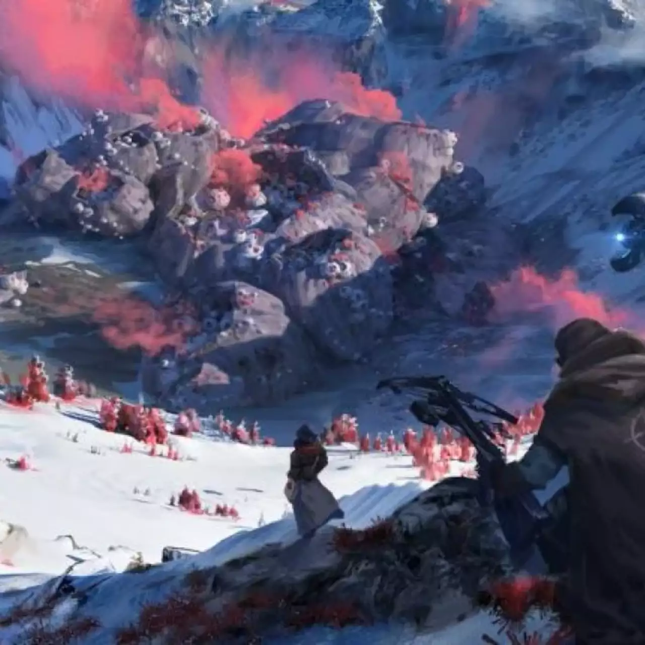 Экс-разработчики Halo и Battlefield анонсировали кооперативный шутер Scavengers