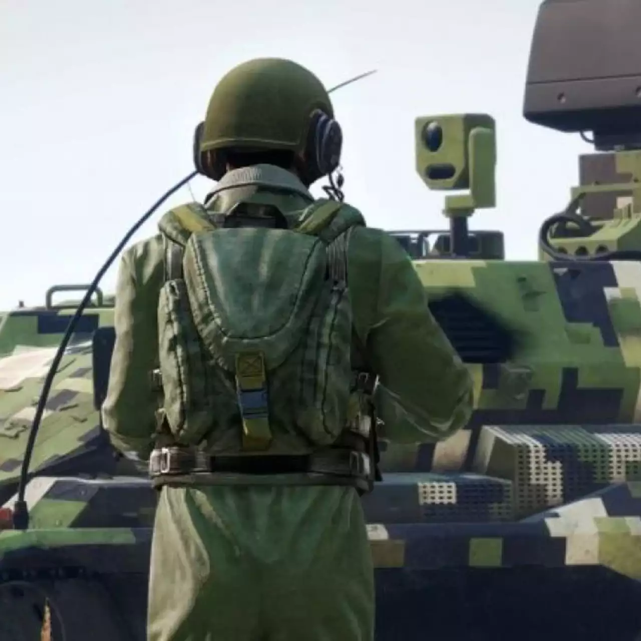 В дополнении Arma 3: Tanks добавят новую бронетехнику (скриншоты)