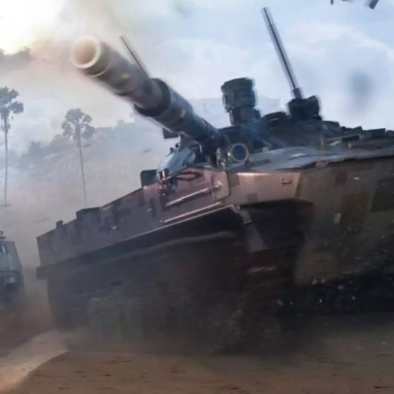 Для «Armored Warfare: Проект Армата» вышло обновление «Карибский кризис: Финал»
