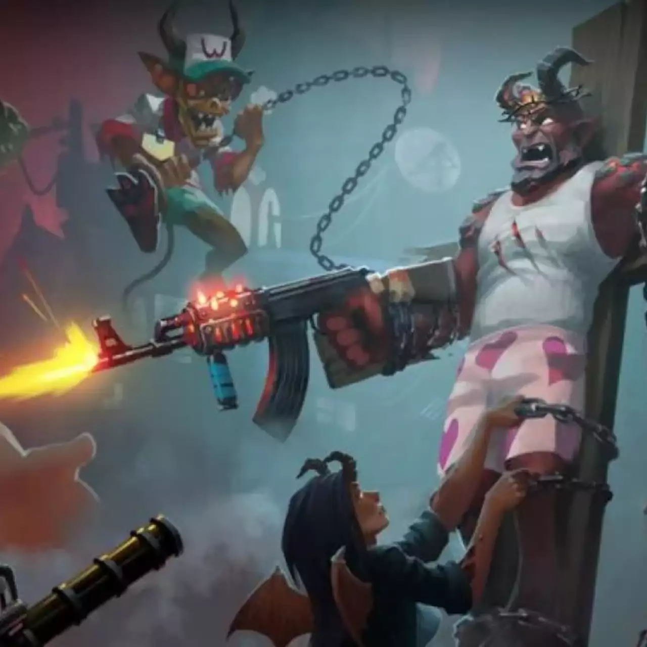 Скандальный экшен-RPG BDSM появился на Kickstarter. Объявлена примерная дата релиза