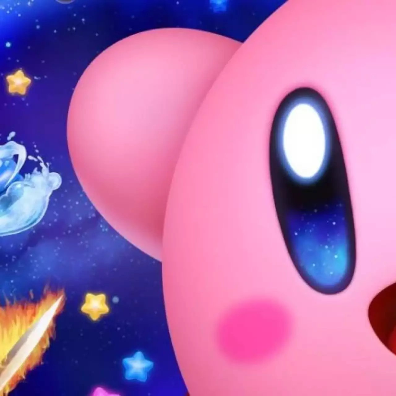 Обзор Kirby Star Allies