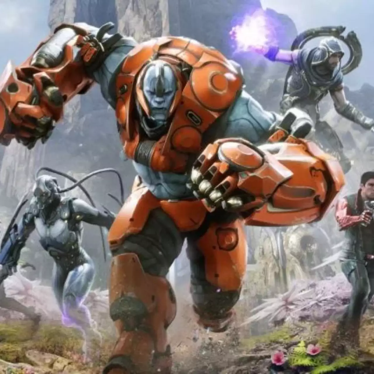 Epic Games бесплатно раздаёт контент для разработчиков из Paragon на сумму $ 12 млн