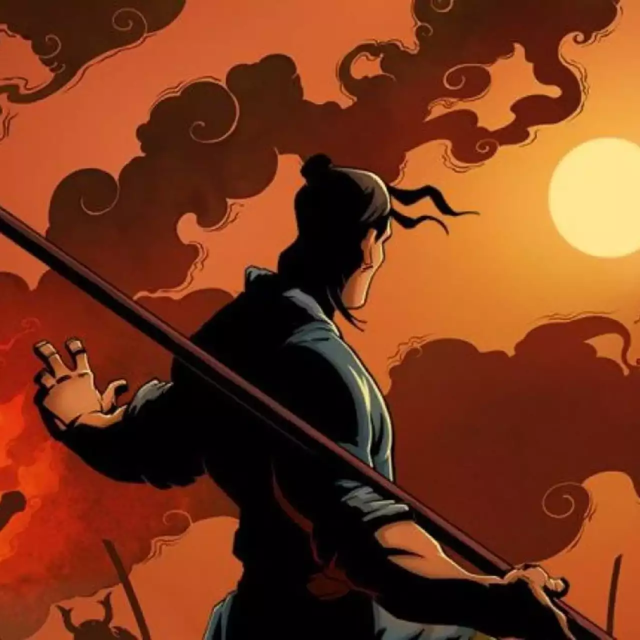 Создатели Redeemer анонсировали кооперативный экшен 9 Monkeys of Shaolin