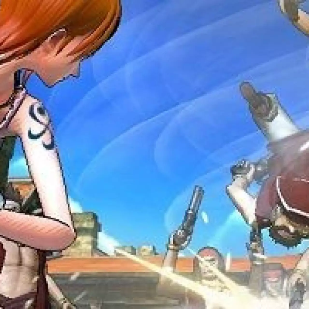 E3 2012: трейлер One Piece: Pirate Warriors