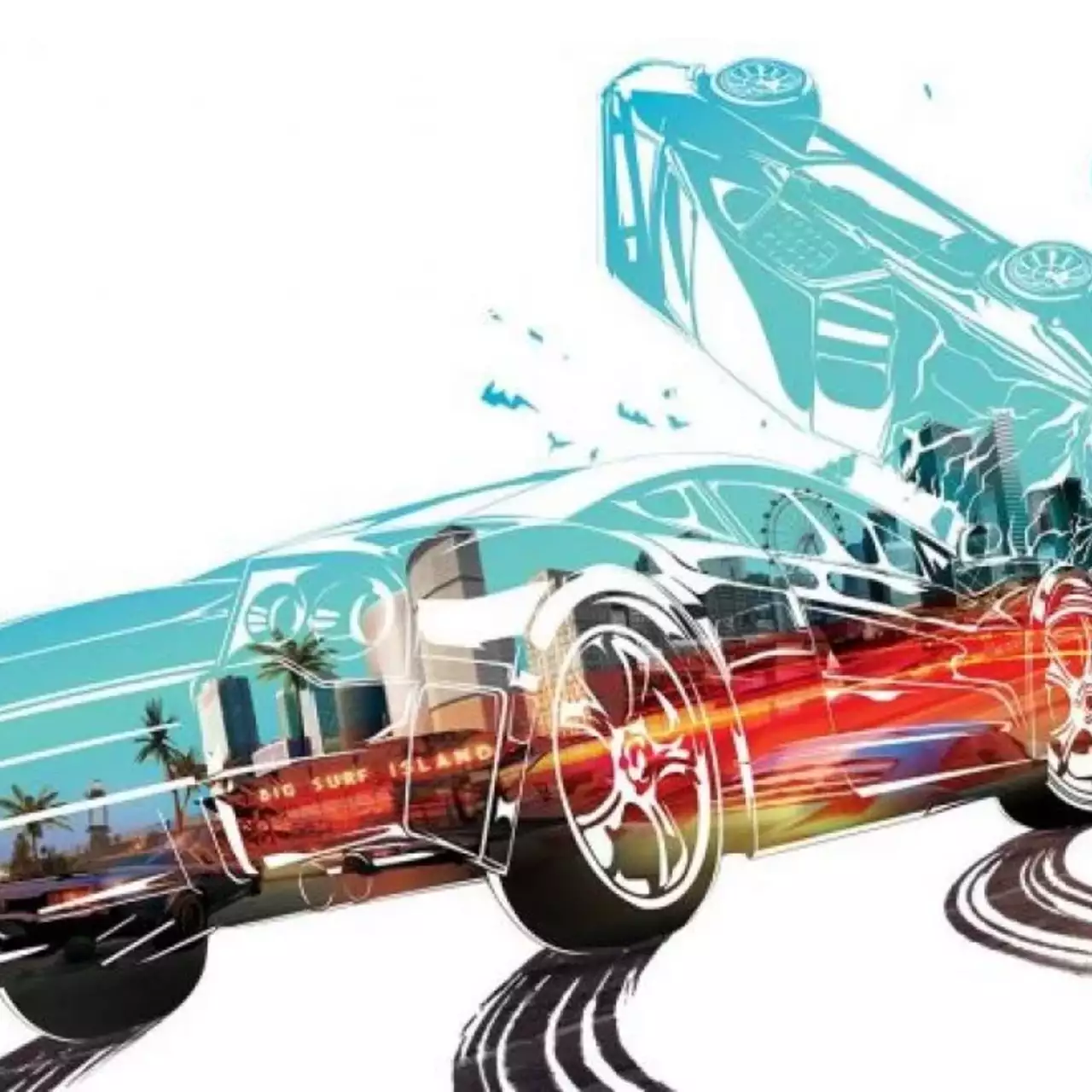 Обзор Burnout Paradise Remastered