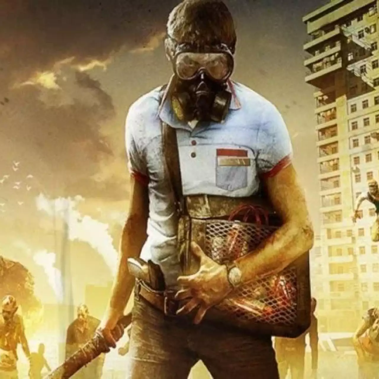 Посмотрите видео геймплея Dying Light: Bad Blood с элементами «Королевской битвы»