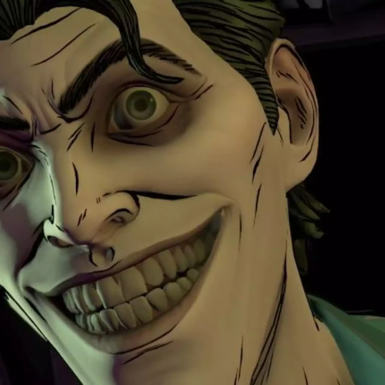 В новых трейлерах Batman: The Enemy Within показали двух разных Джокеров