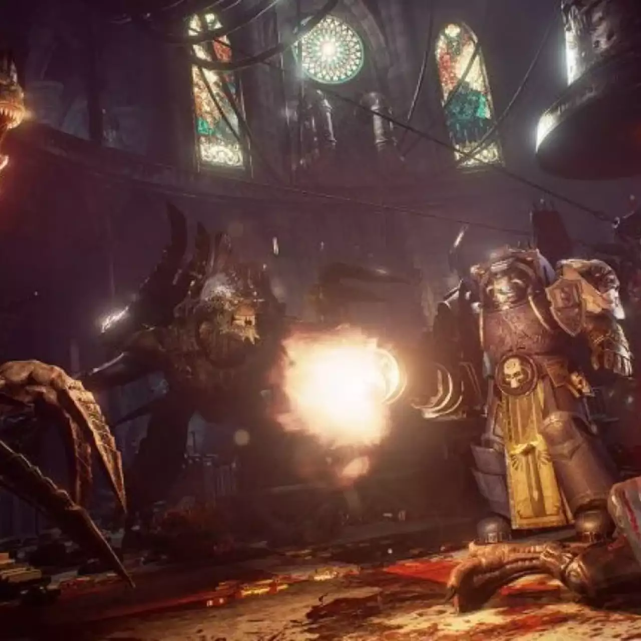 Анонсирована дата выхода Space Hulk: Deathwing Enhanced Edition. Опубликован трейлер
