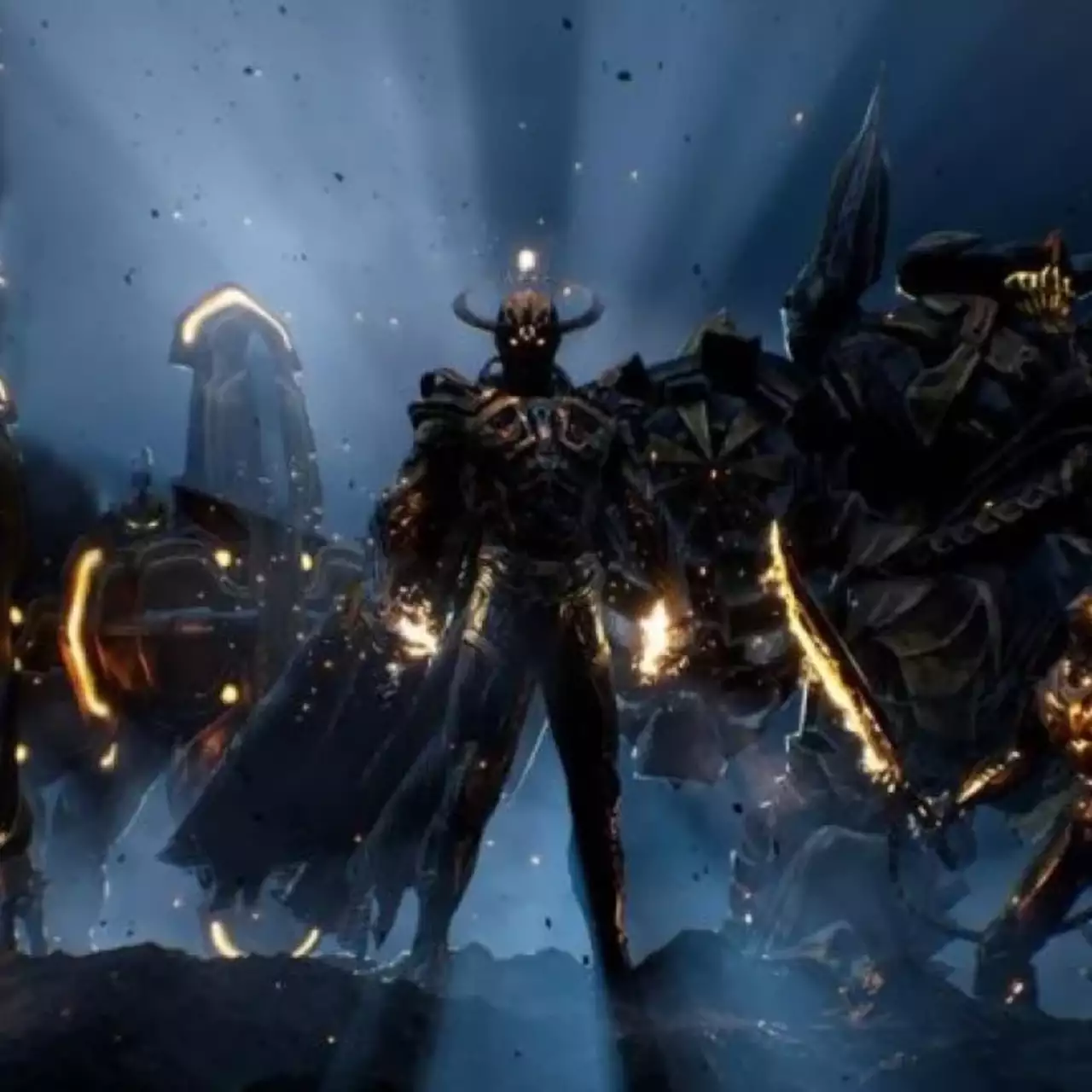 Golem Gates доступна в раннем доступе. Опубликован релизный трейлер