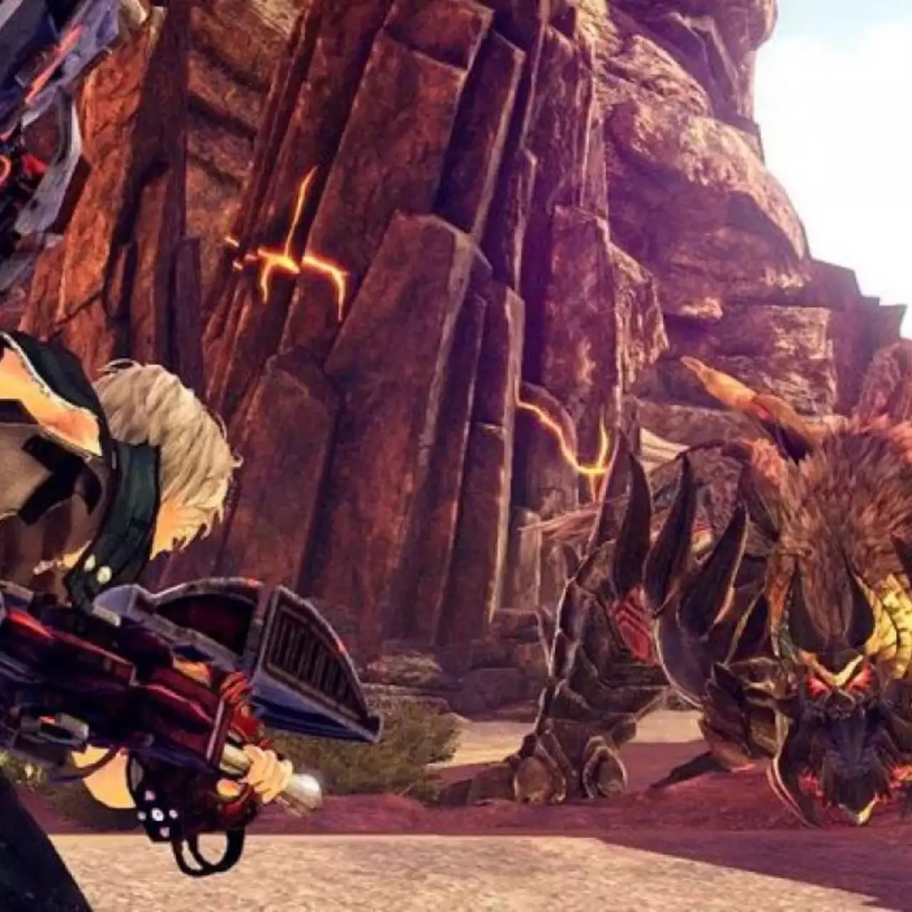 Экшен God Eater 3 выйдет на PC и PS4. Опубликован новый трейлер