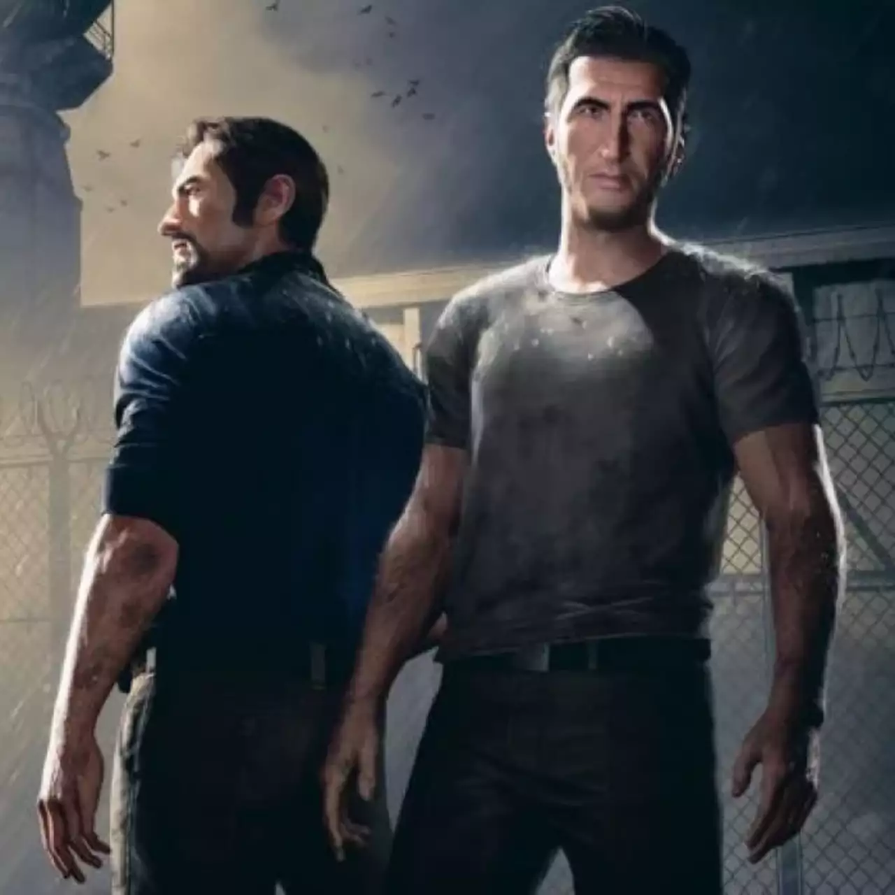 Обзор A Way Out