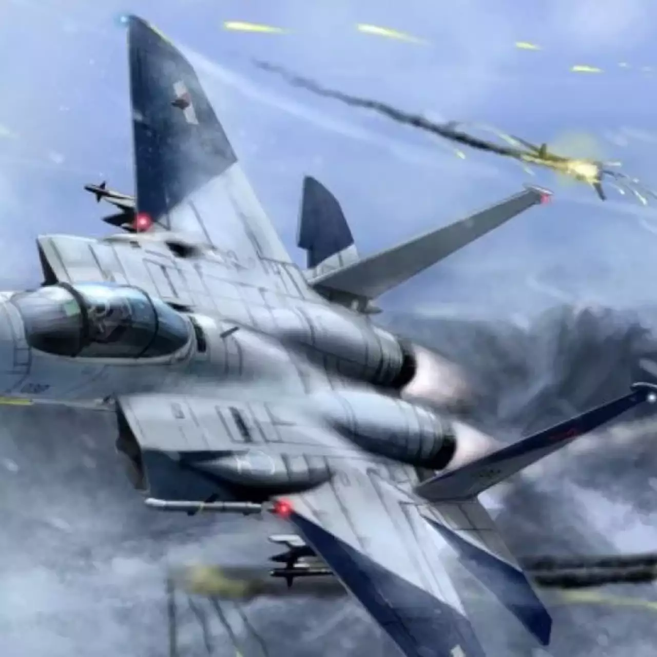 Слух: в разработке находятся переиздания Ace Combat 4, 5 и Zero