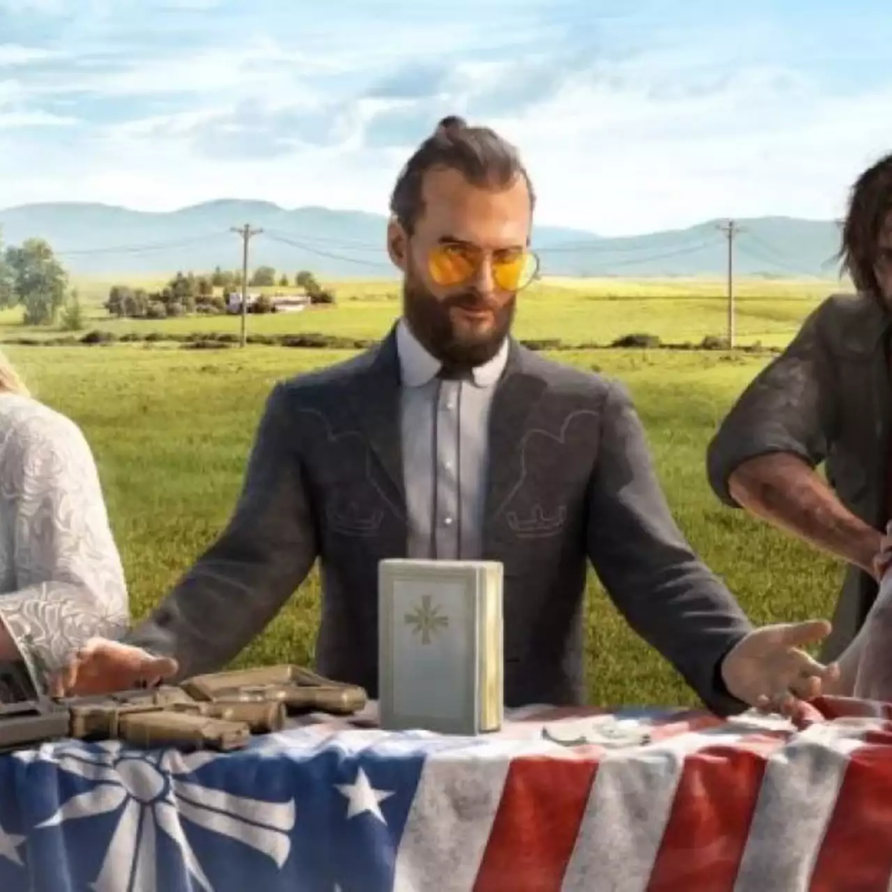 Обзор Far Cry 5