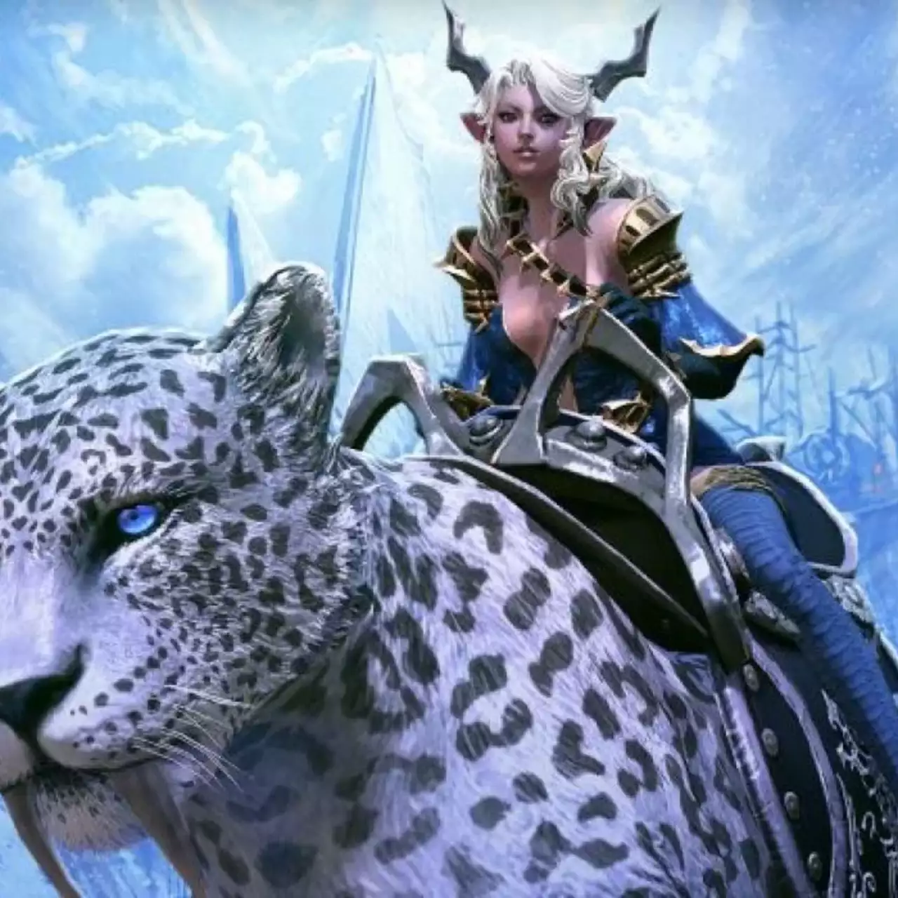 Объявлена точная дата выхода TERA для PS4 и Xbox One