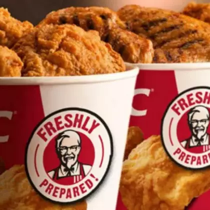 Twitch удалила смайлик с курочкой KFC из-за расистской шутки про афроамериканцев
