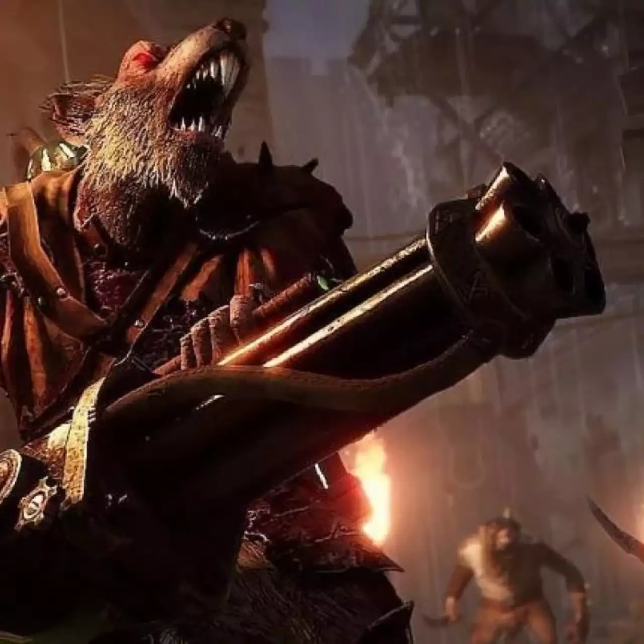 Обзор Warhammer: Vermintide 2