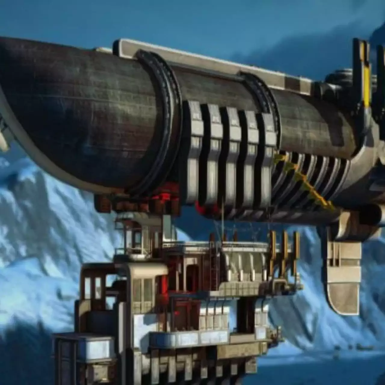 Посмотрите новый геймплейный трейлер Guns of Icarus Alliance для PS4