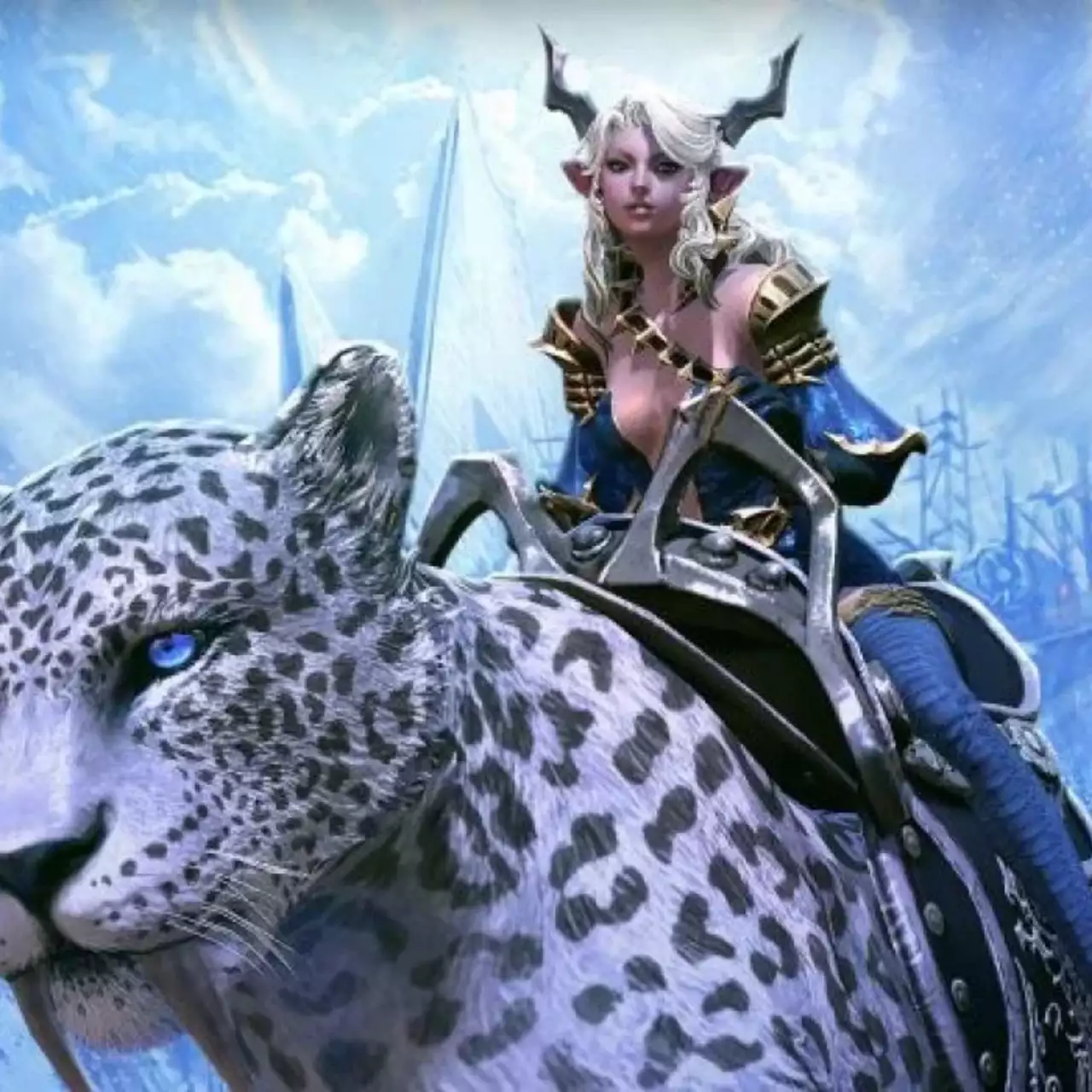 В релизном трейлере TERA для PS4 и XB1 показали сражение с огромным драконом