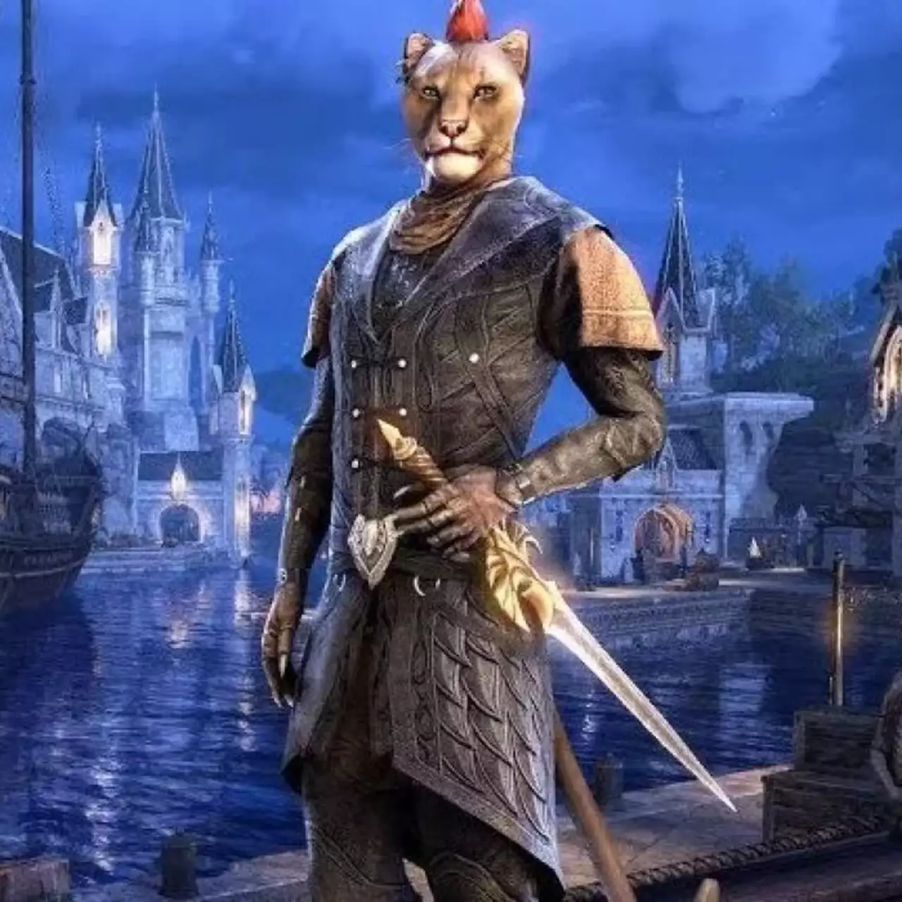 Bethesda опубликовала первое видео нового дополнения Summerset для The Elder Scrolls Online