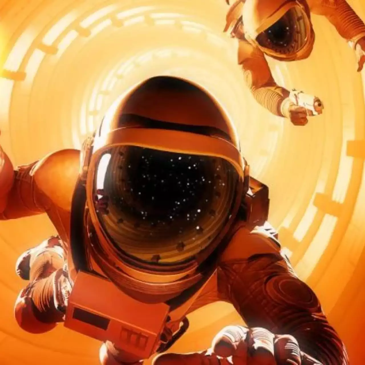 Появился геймплей Downward Spiral: Horus Station от экс-разработчиков Max Payne