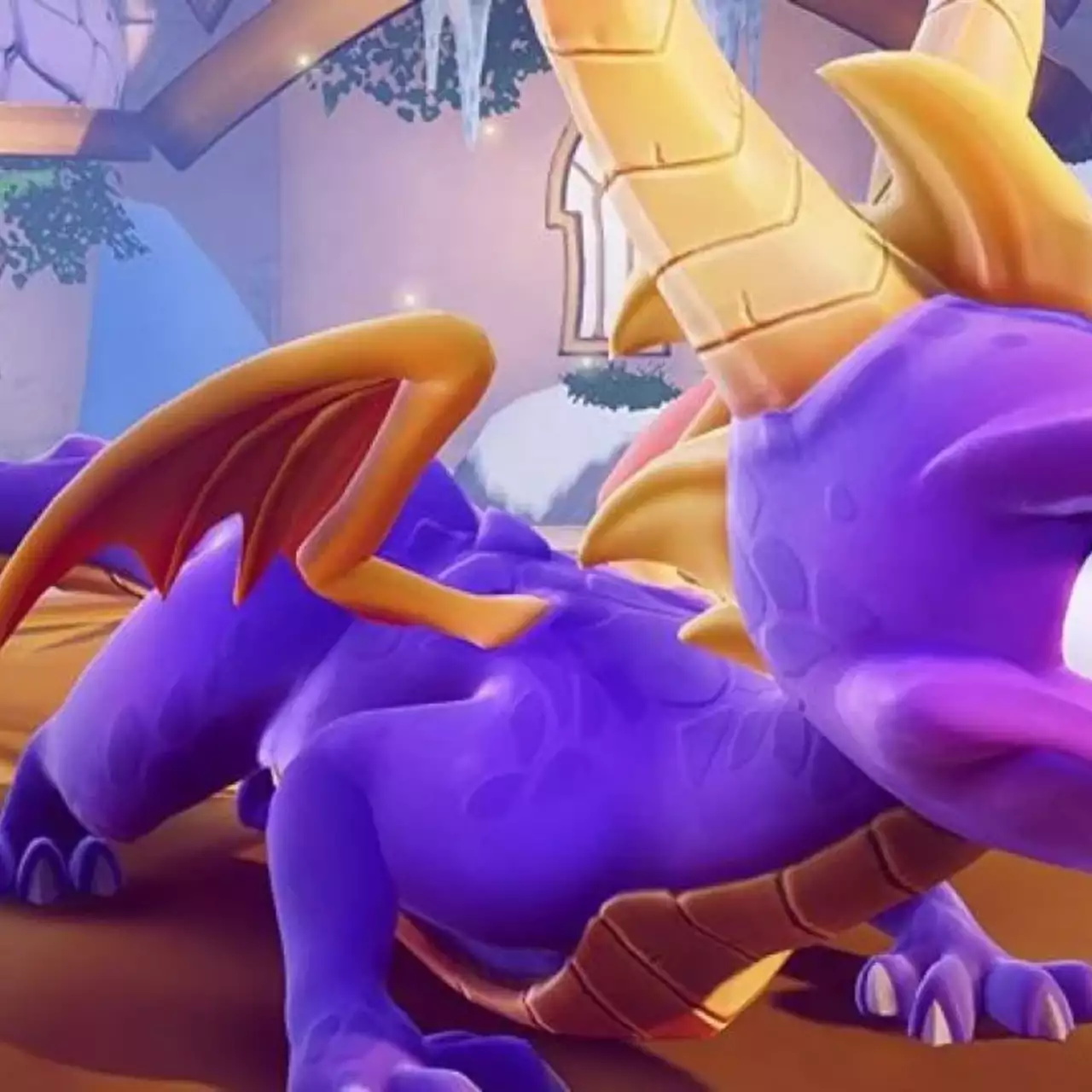 Amazon опубликовал бокс-арт, скриншоты и дату выхода Spyro the Dragon Trilogy Remaster