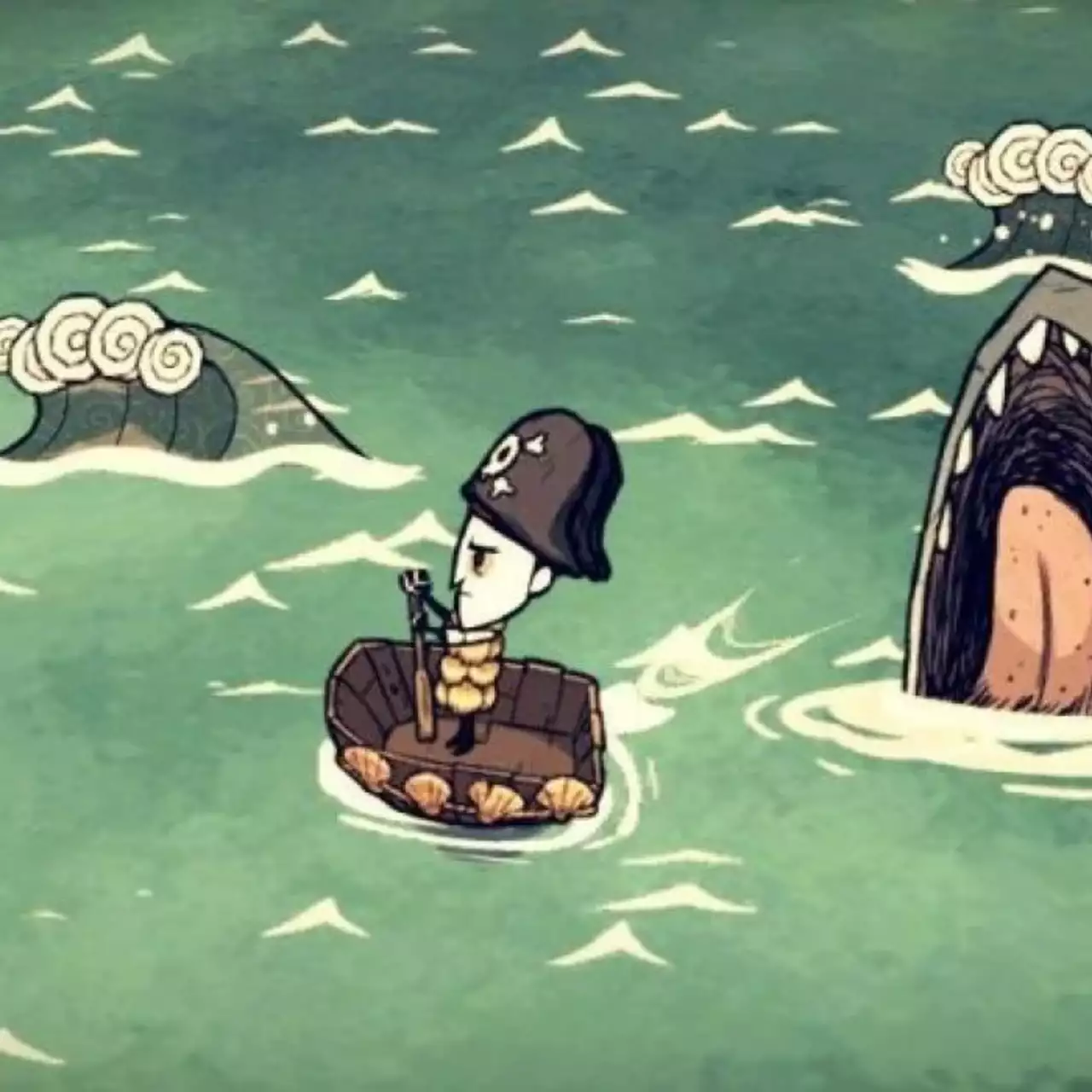 Объявлена дата выхода Don't Starve на Nintendo Switch (трейлер)
