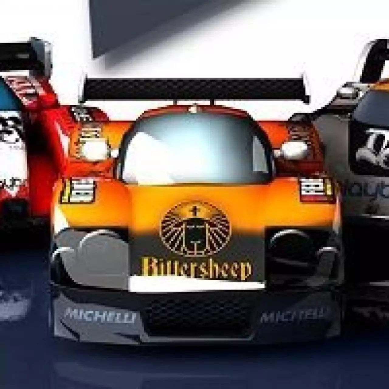 Релизный ролик Bang Bang Racing