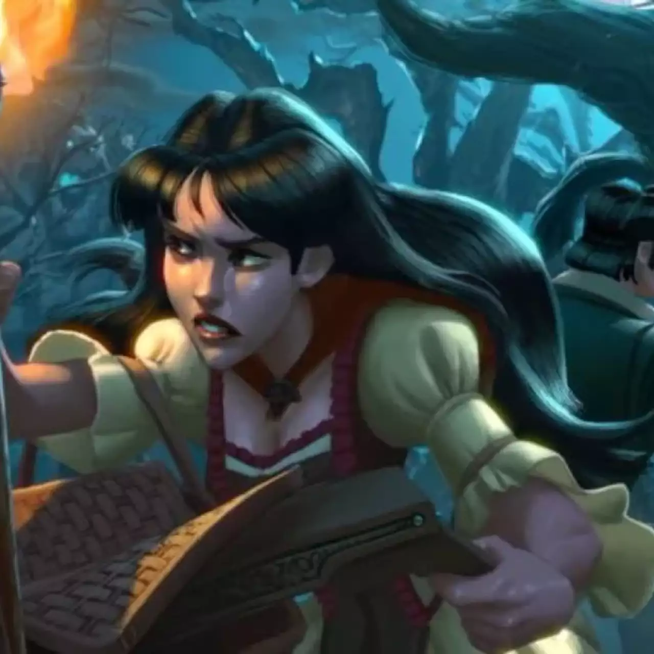 Объявлена дата выхода Hearthstone: Witchwood