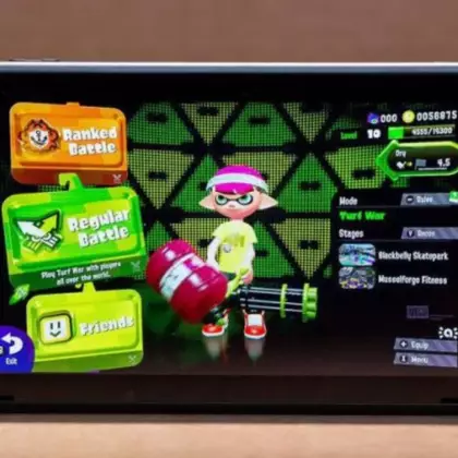 Nintendo Switch продолжает пользоваться большим спросом у покупателей