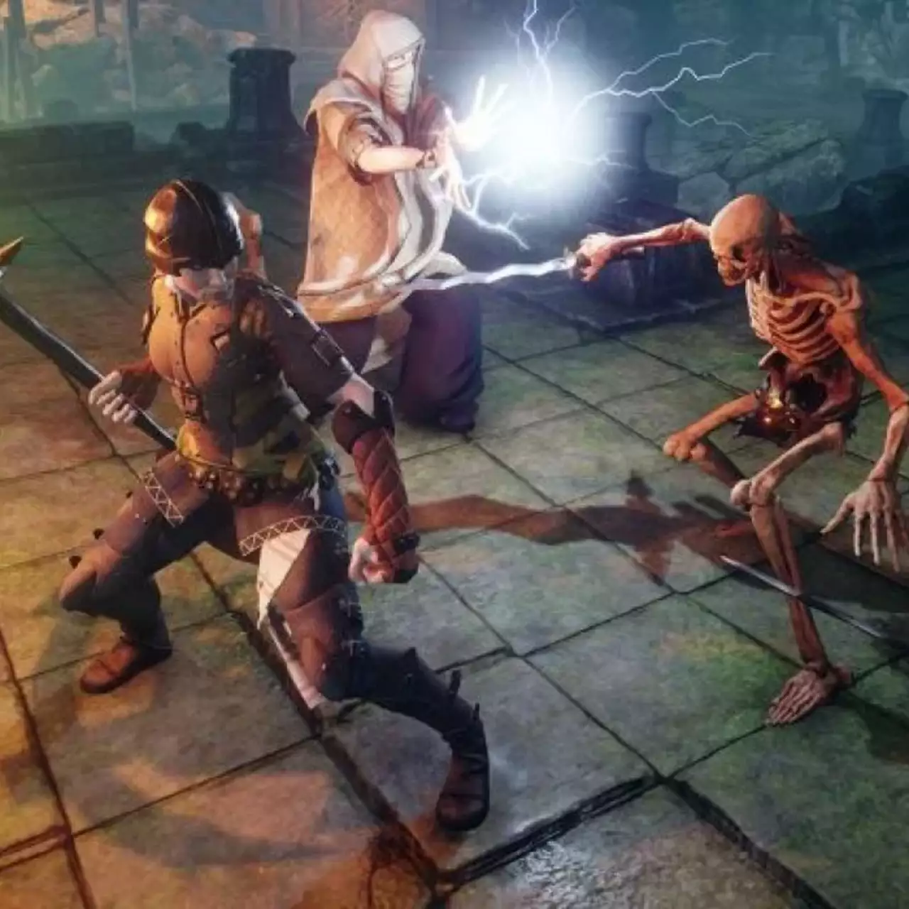 Карточный ролевой экшен Hand of Fate 2 обзавелся новым бесплатным режимом игры