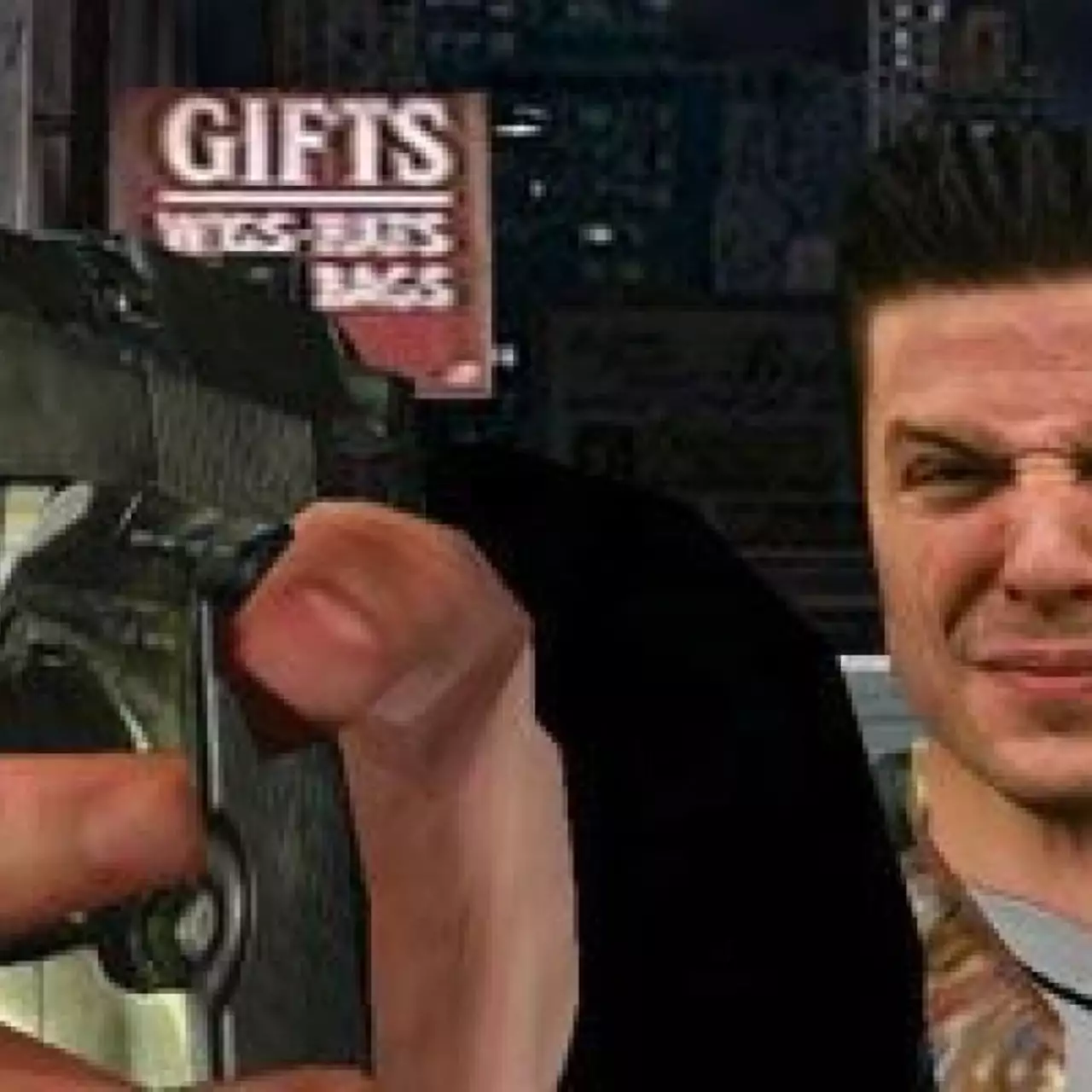 Обзор Max Payne