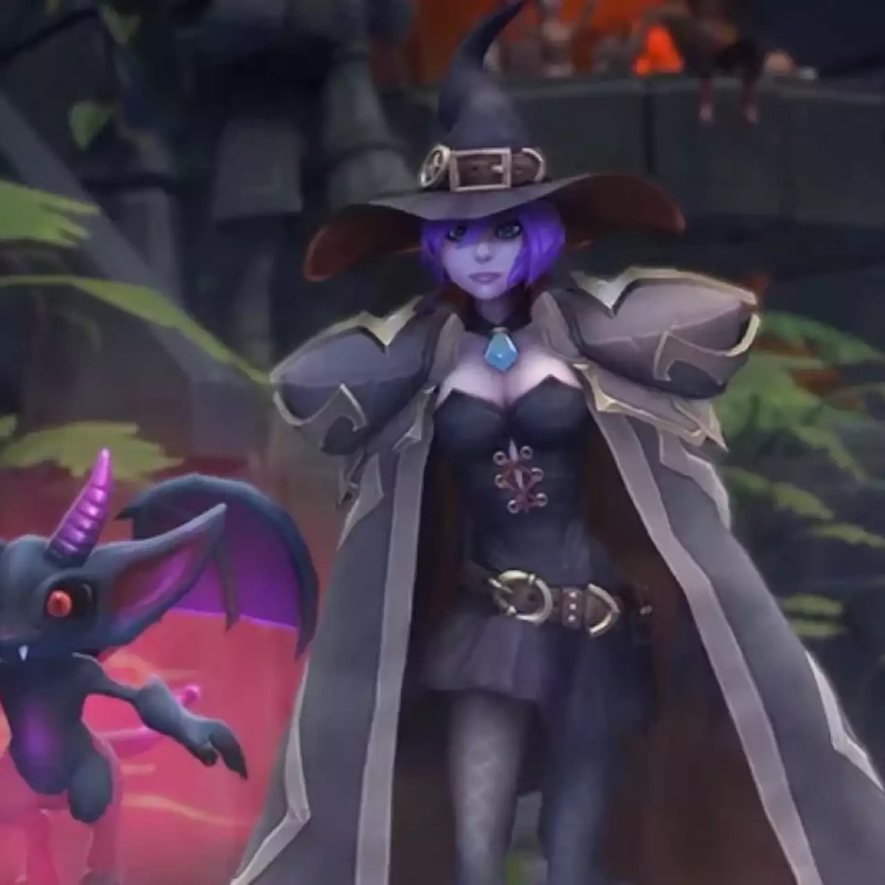 В Battlerite пройдет событие Tales of Horror в честь пятницы 13-го