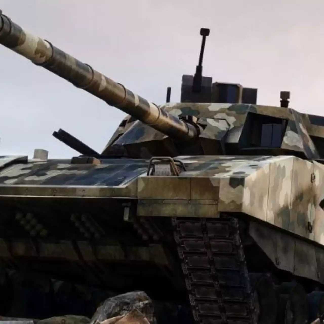 Для ArmA 3 вышло крупное обновление и DLC с танками и БТР
