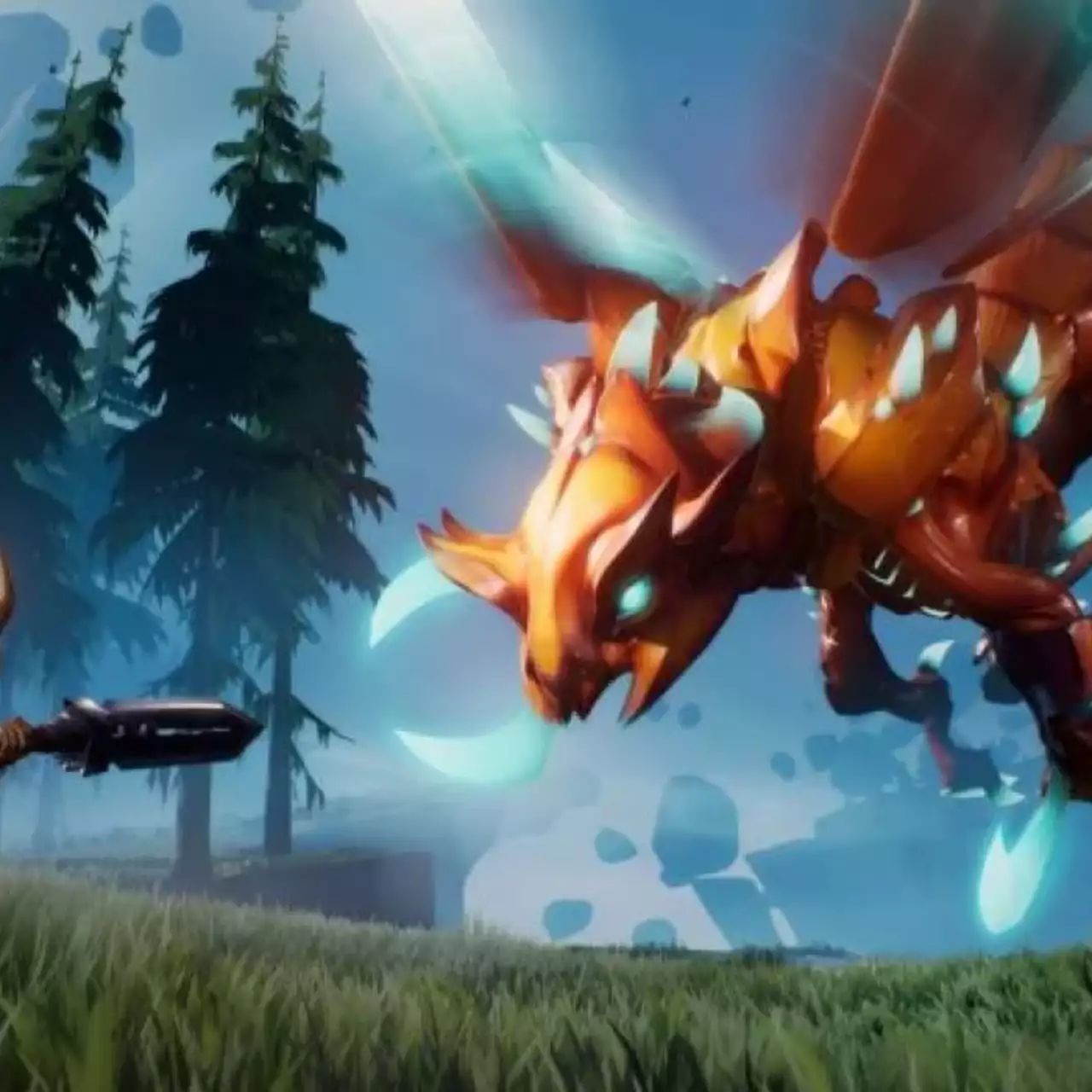Открытая бета Dauntless, игры в духе Monster Hunter, стартует на PC в следующем месяце