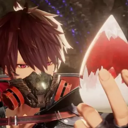 Посмотрите новый геймплейный трейлер Code Vein