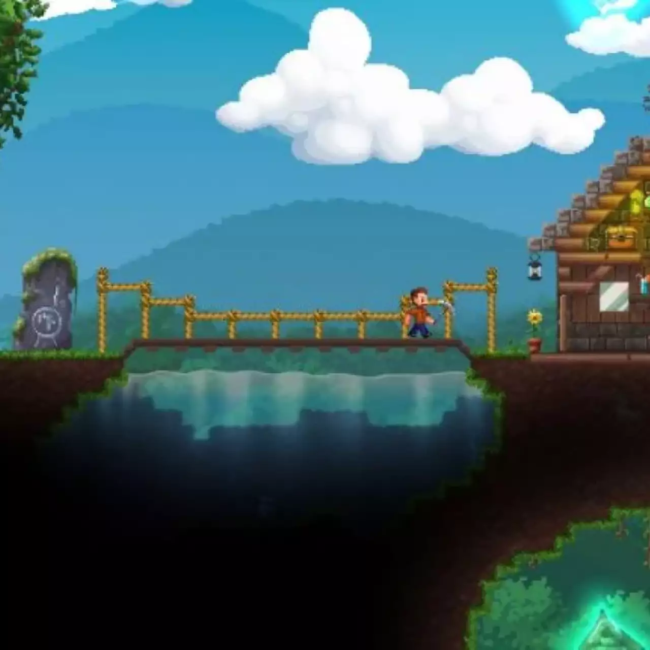 Разработка Terraria: Otherworld прекращена