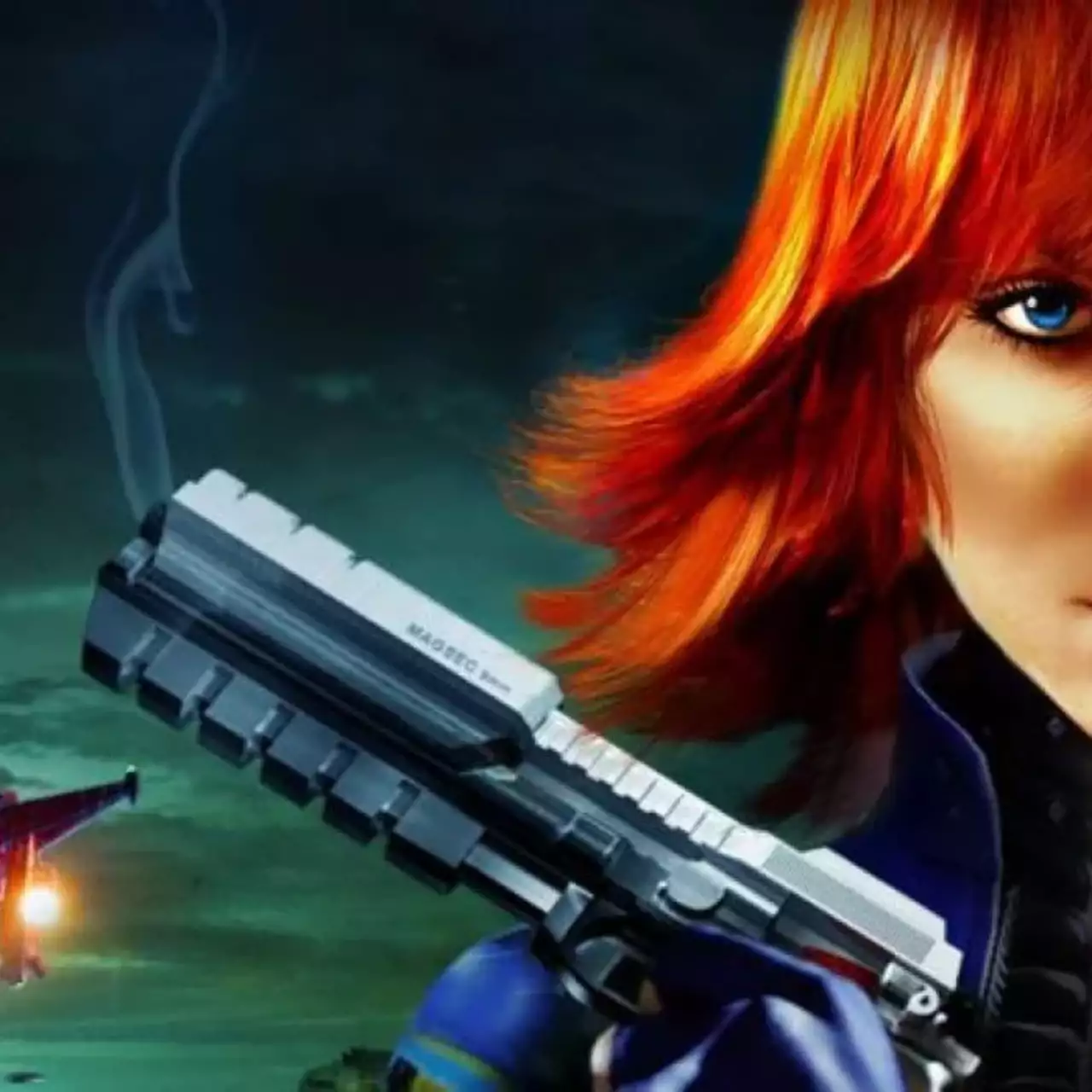 Rare намекнула на новую Perfect Dark
