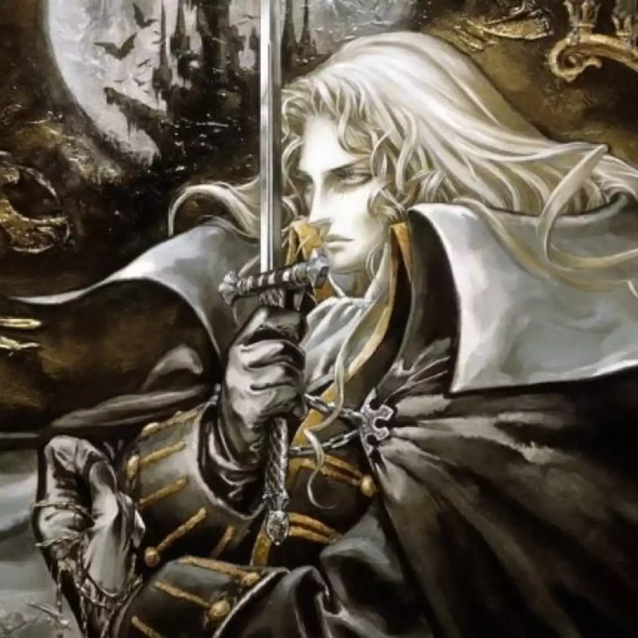 Konami анонсировала Castlevania: Grimoire of Souls для iOS