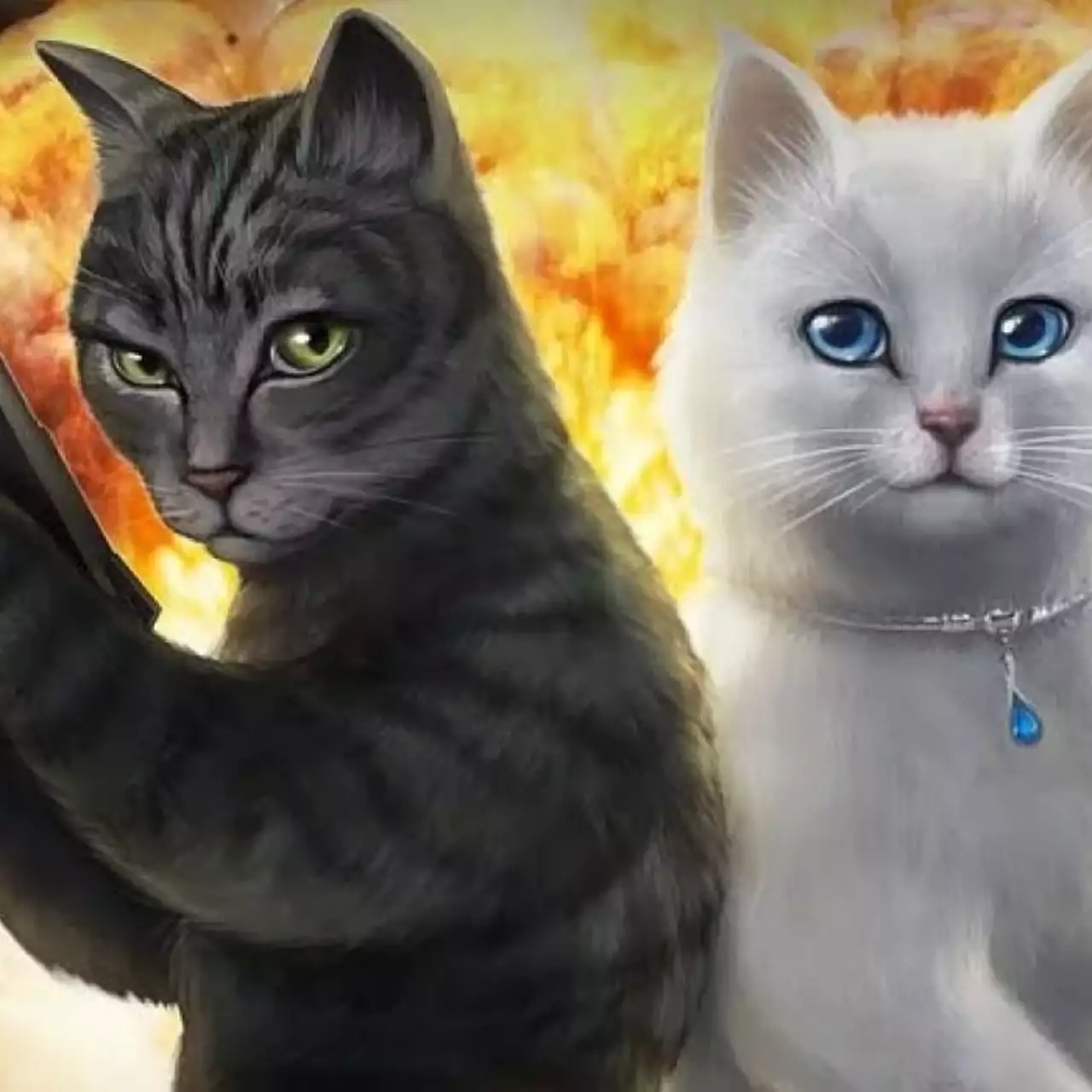 Разработчики симулятора кота Max and Maya начали кампанию по сбору средств