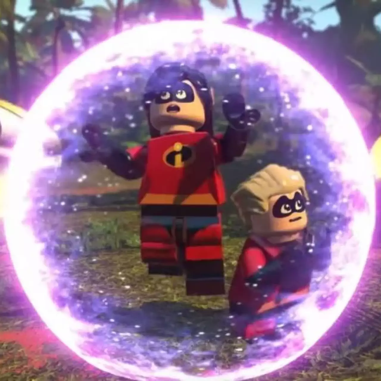Новый трейлер LEGO The Incredibles показал приключения сумасшедшей «Суперсемейки»