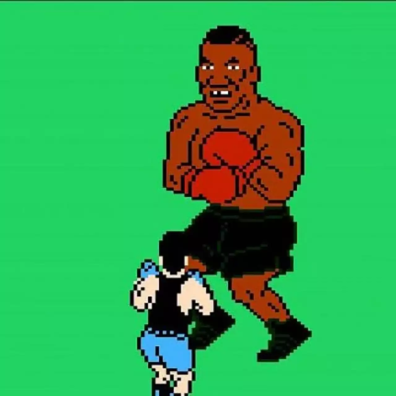 Стример прошел файтинг Punch-Out!! с закрытыми глазами и установил новый мировой рекорд