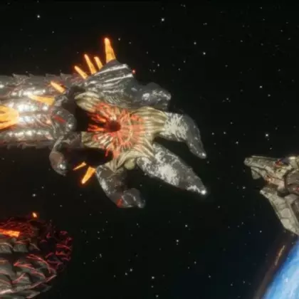 Началась Kickstarter-кампания по Solar Warden от экс-разработчика Star Citizen